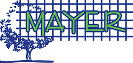 Mayer Landscaping logo