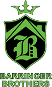 Barringer Brothers Roofing logo