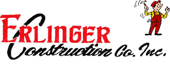 Erlinger Construction Company Inc. logo