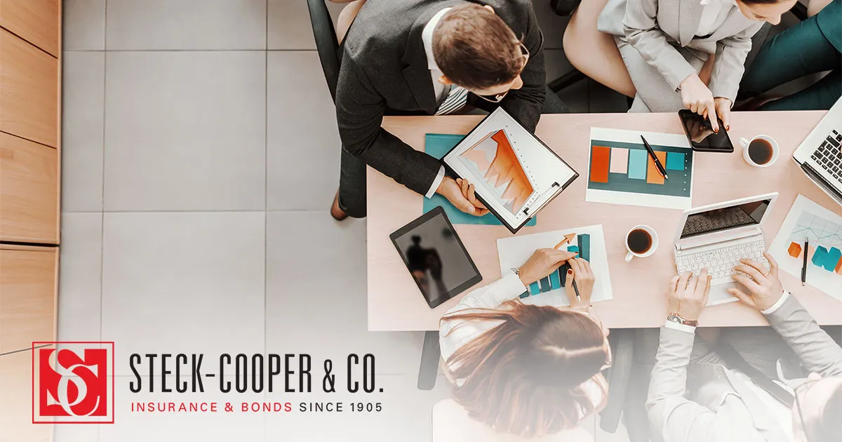 Steck-Cooper @ Co.