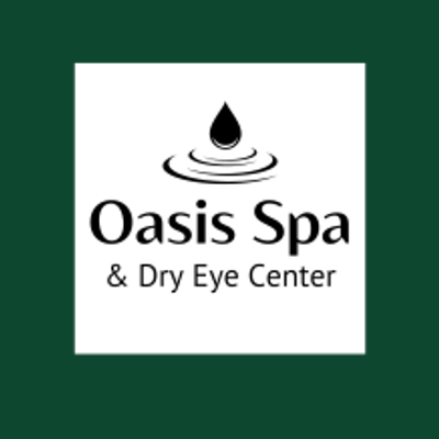 Oasis Spa & Dry Eye Center logo