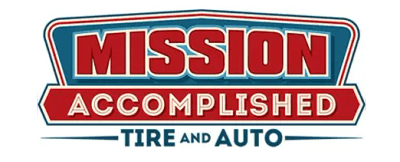 Mission Accomplished Tire & Auto logo