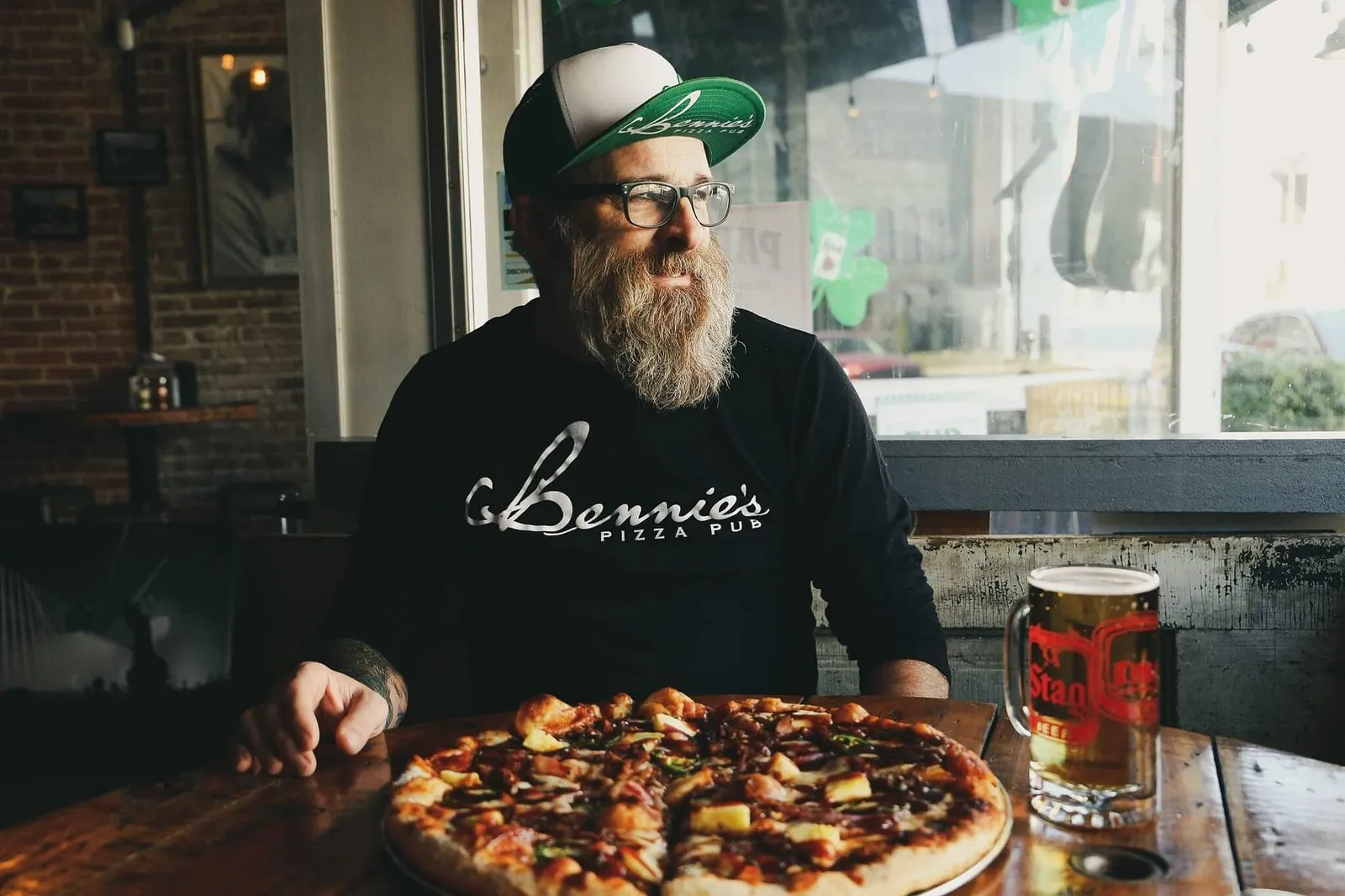 Bennie's Pizza Pub