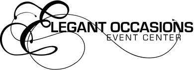 Elegant Occasions Event Center logo