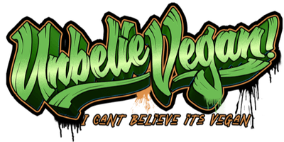 UNBELIEVEGAN logo