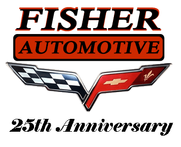 Fisher Automotive logo