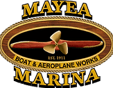 Mayea Marina logo