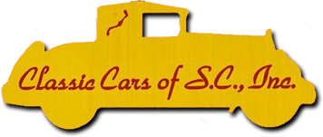 Classic Cars of S.C. logo