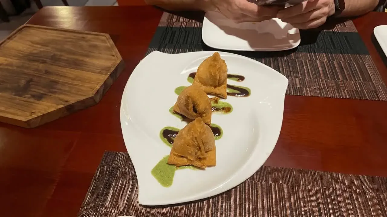 Curry Mango