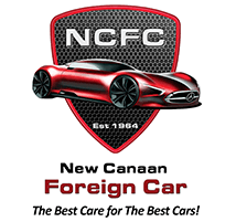 New Canaan Foreign Car logo