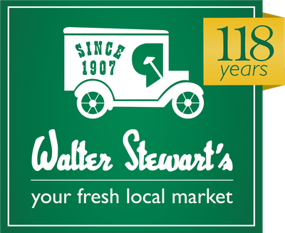 Walter Stewart's Market logo