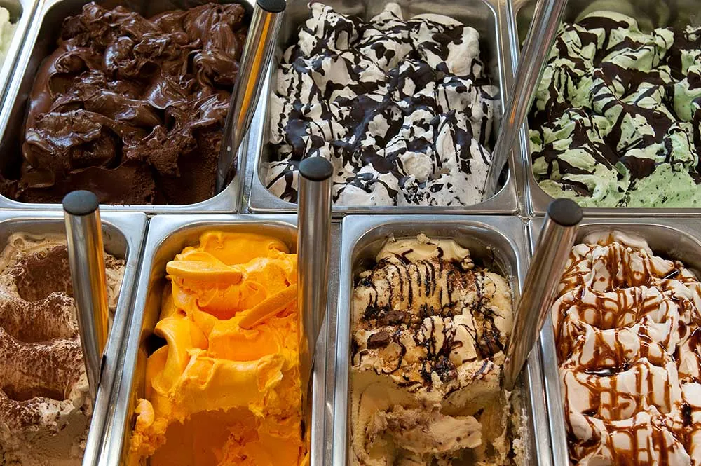 Gelatissimo Artisan Gelato