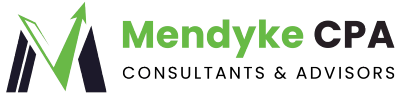 Mendyke CPA logo