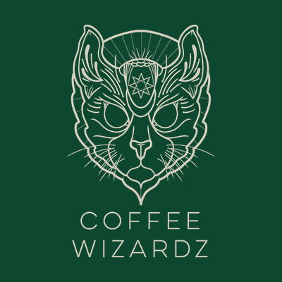 Coffee Wizardz logo