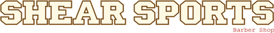 Shear Sports Cuts logo