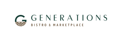 Generations Bistro & Marketplace logo