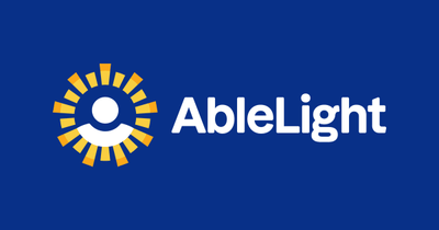 AbleLight logo