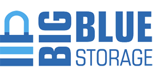 Big Blue Storage Green Bay Storage Units logo