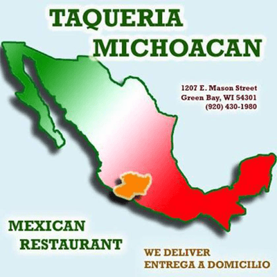 Taqueria Michoacán logo