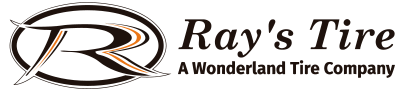 Ray's Tire logo