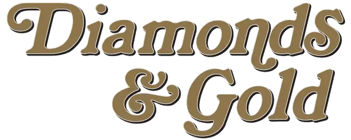 Diamonds & Gold Green Bay