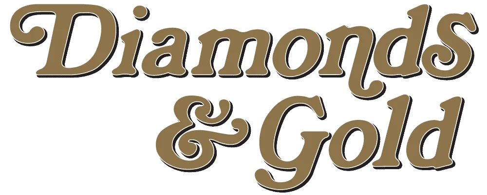 Diamonds & Gold Green Bay