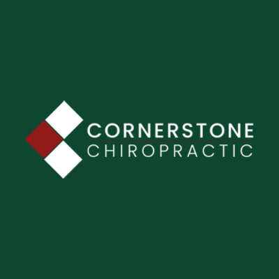 Cornerstone Chiropractic logo