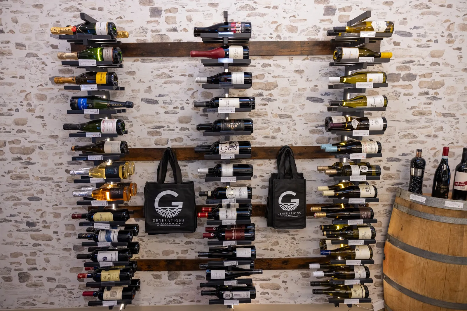 Generations Bistro & Marketplace