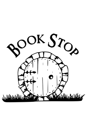 Book Stop logo