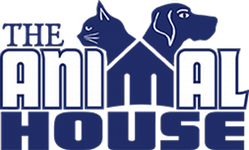 The Animal House Pet Clinic logo