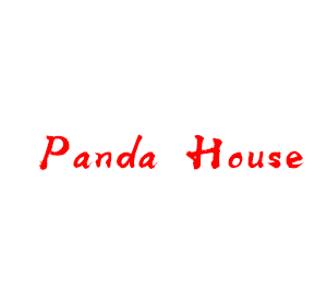 Panda House logo