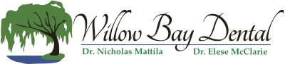 Willow Bay Dental Care logo