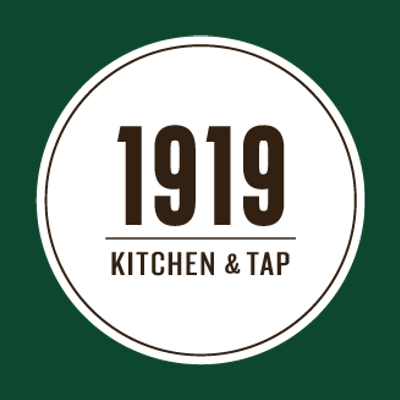1919 Kitchen & Tap logo