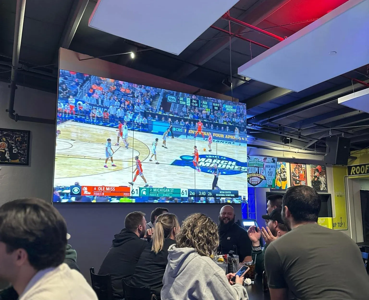Stadium View Sports Bar, Restaurant, & Event Halls