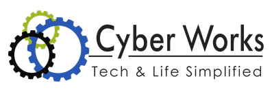 Cyber Works logo