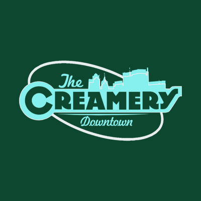 The Creamery Downtown logo