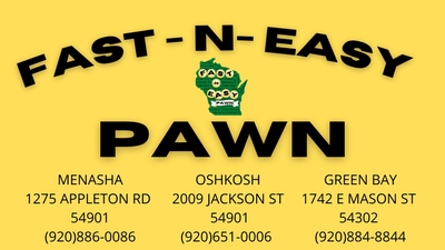 Fast N Easy Pawn logo