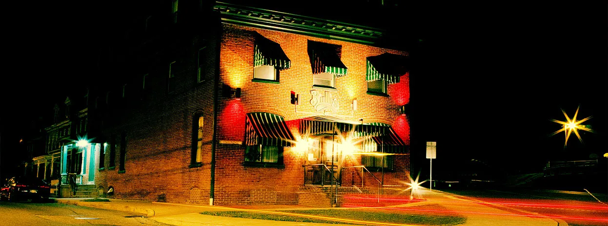 Pennsylvania restaurant