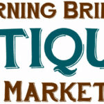 Burning Bridge Antiques Market logo