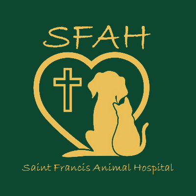 St. Francis Animal Hospital logo