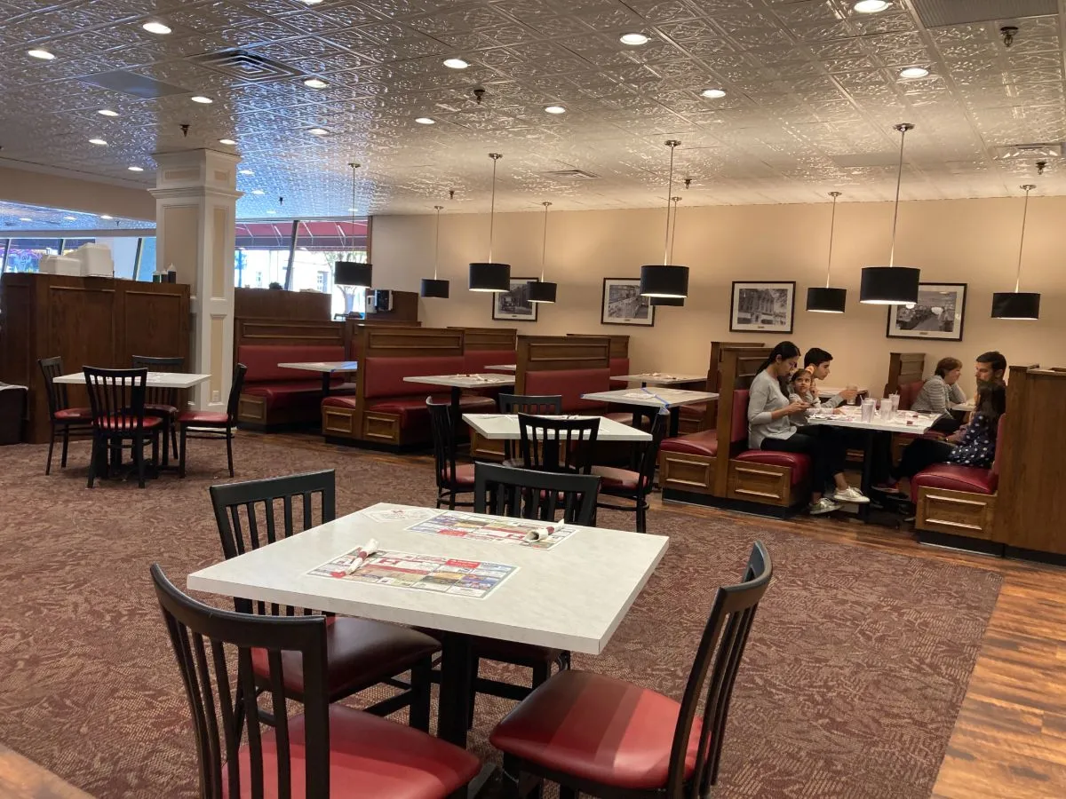 Hinkle's Restaurant