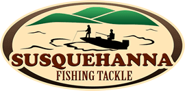 Susquehanna Fishing Tackle logo