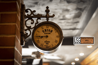 Union Station Grill logo