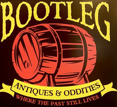 Bootleg Antiques logo