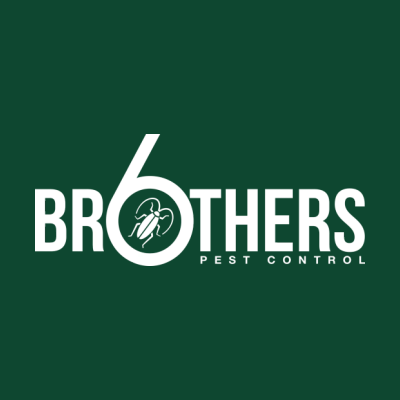 Six Brothers Pest Control logo