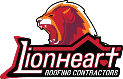 Lionheart Roofing logo