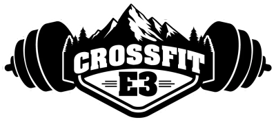 CrossFit E3 logo