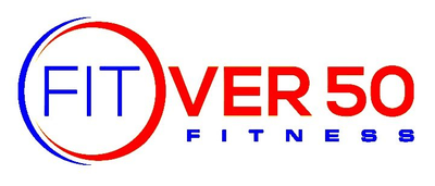 Fit Over 50 Fitness logo