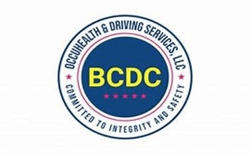 BCDC Occuhealth & Driving Services logo