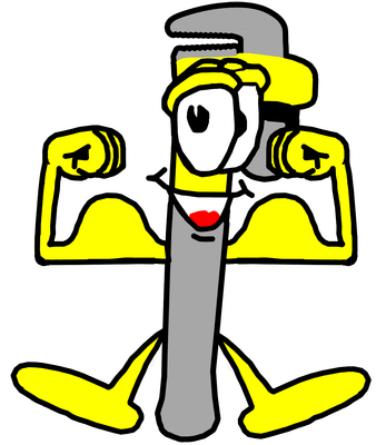 D&S Plumbing logo